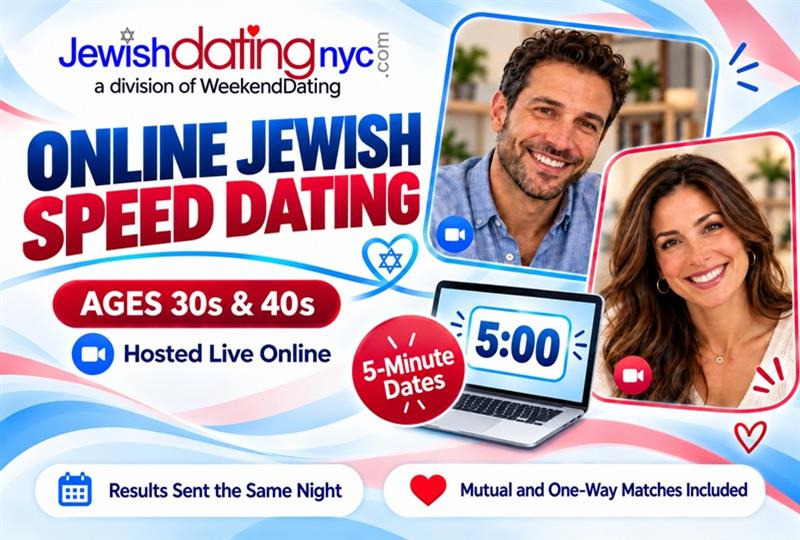 jewish speed dating nyc zoom jewish speed dating nyc zoom