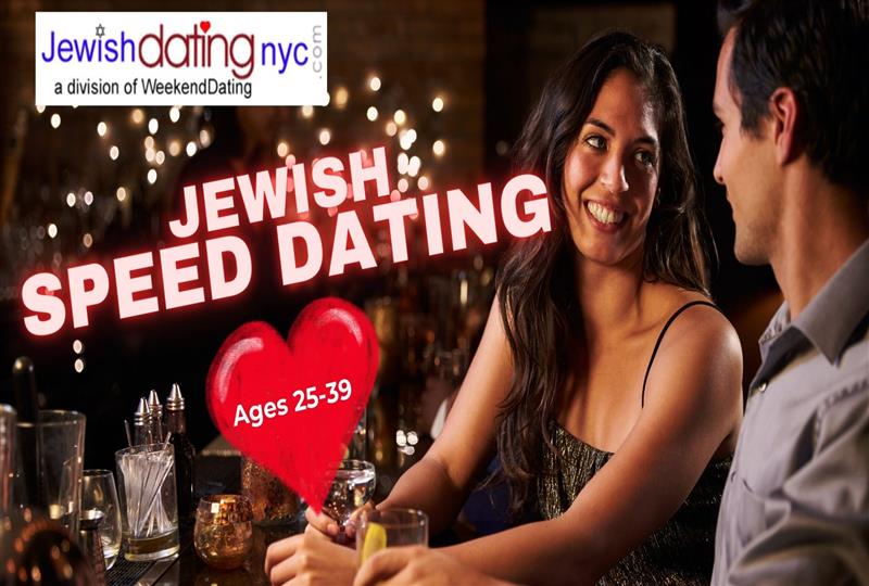meet jewish singles nyc - Jewish Speed Dating NYC