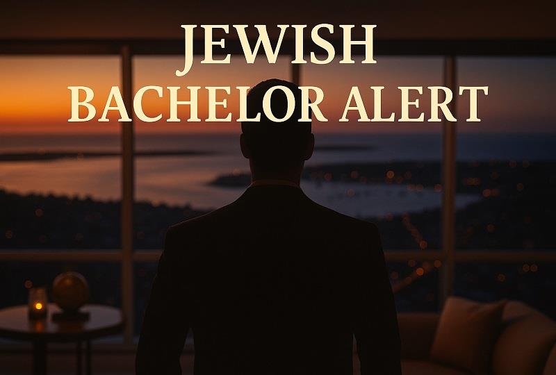 Jewish Bachelor Jewish Bachelor