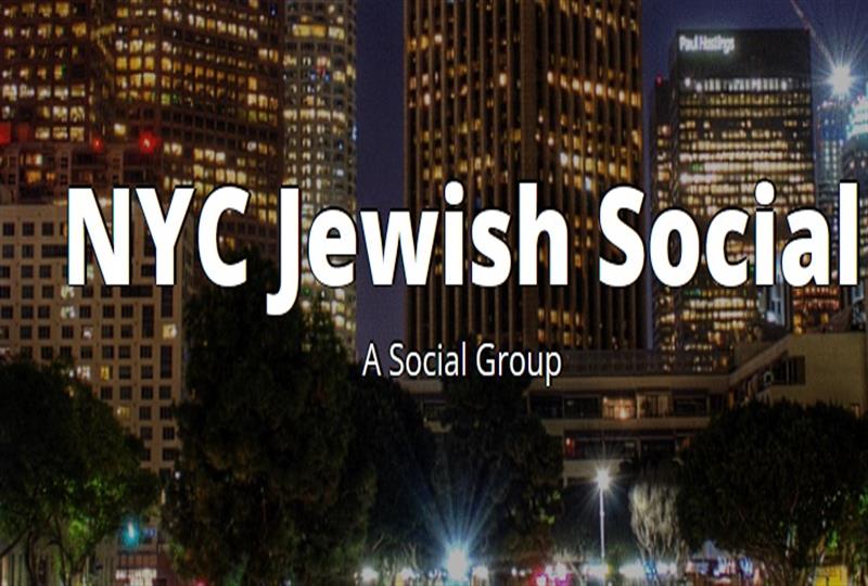 Find Jewish Speed Dating NYC - Jewish Speed Dating NYC