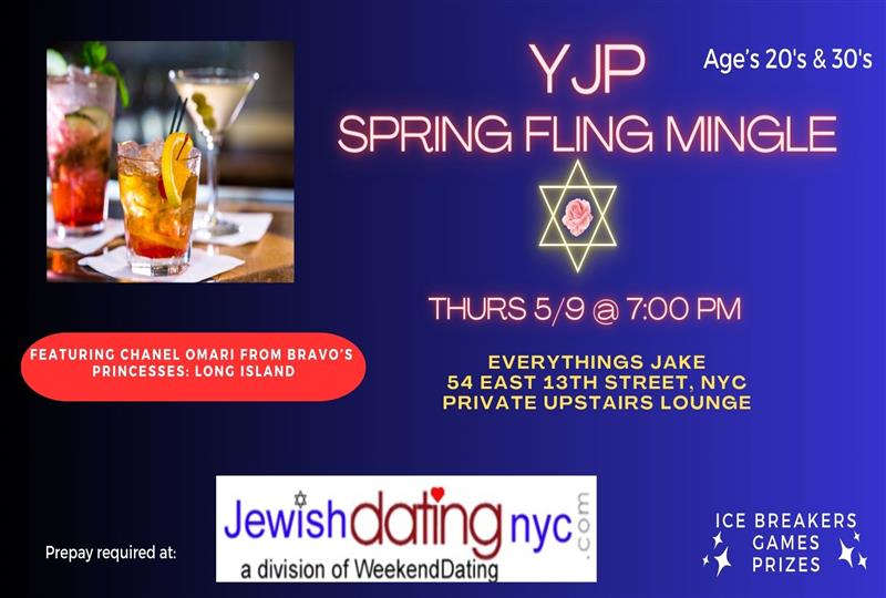 YJP Jewish singles nyc